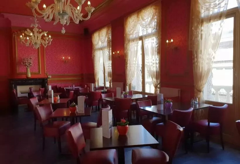 Hotel Albert Ii Oostende