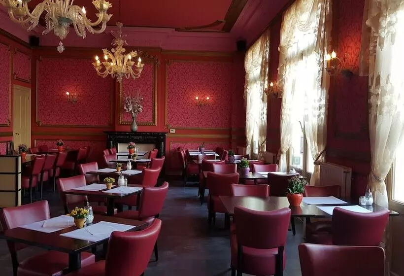 Hotel Albert Ii Oostende