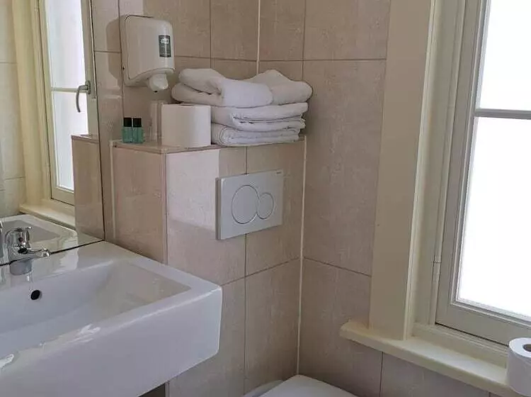 Hotel Albert Ii Oostende