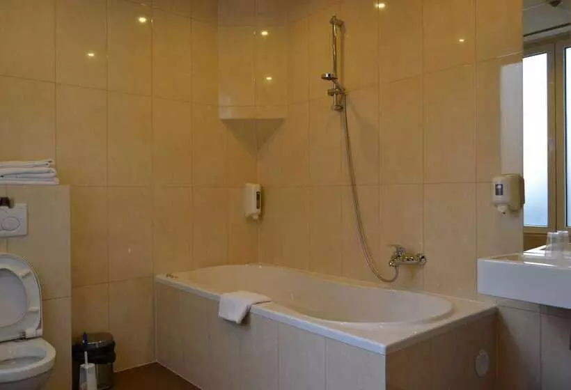 Hotel Albert Ii Oostende