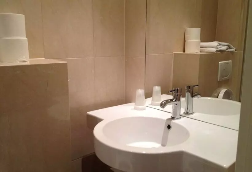 Hotel Albert Ii Oostende