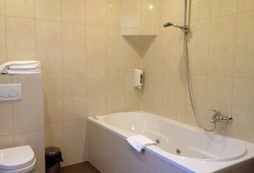 Hotel Albert Ii Oostende