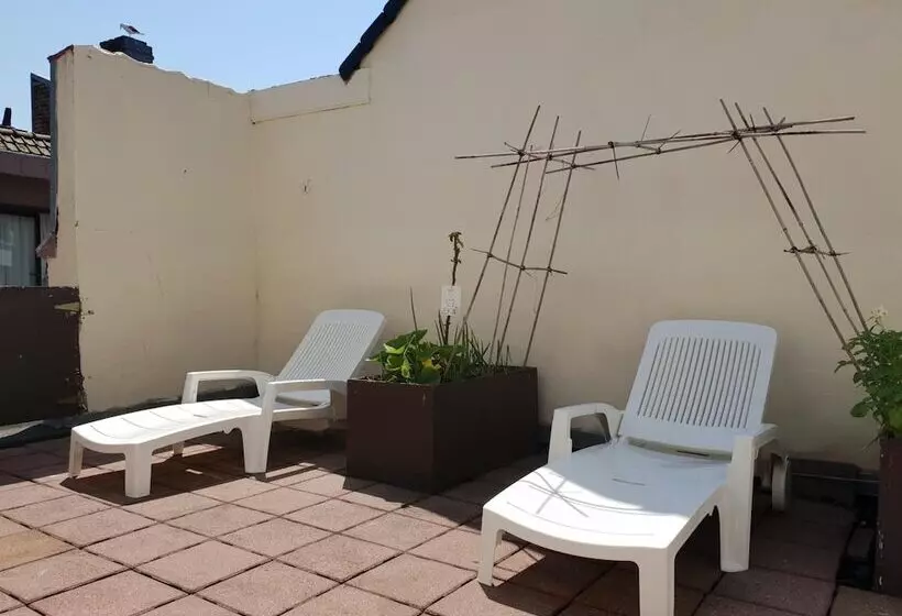 Hotel Albert Ii Oostende