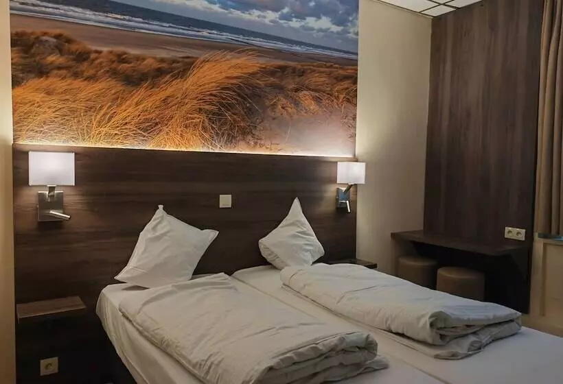 Hotel Albert Ii Oostende
