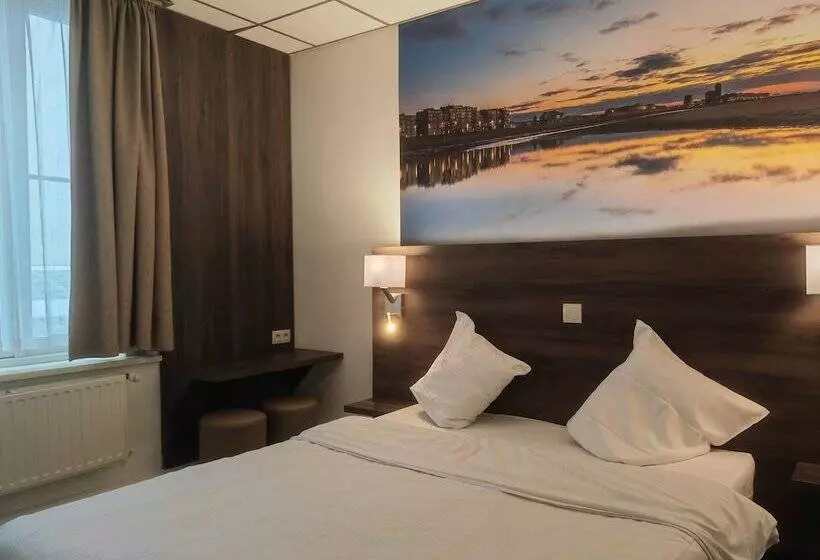 Hotel Albert Ii Oostende