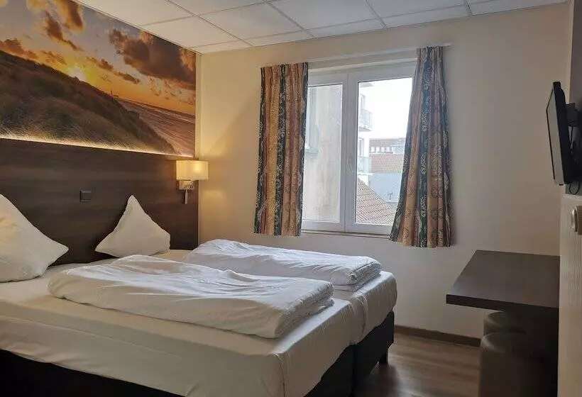Hotel Albert Ii Oostende