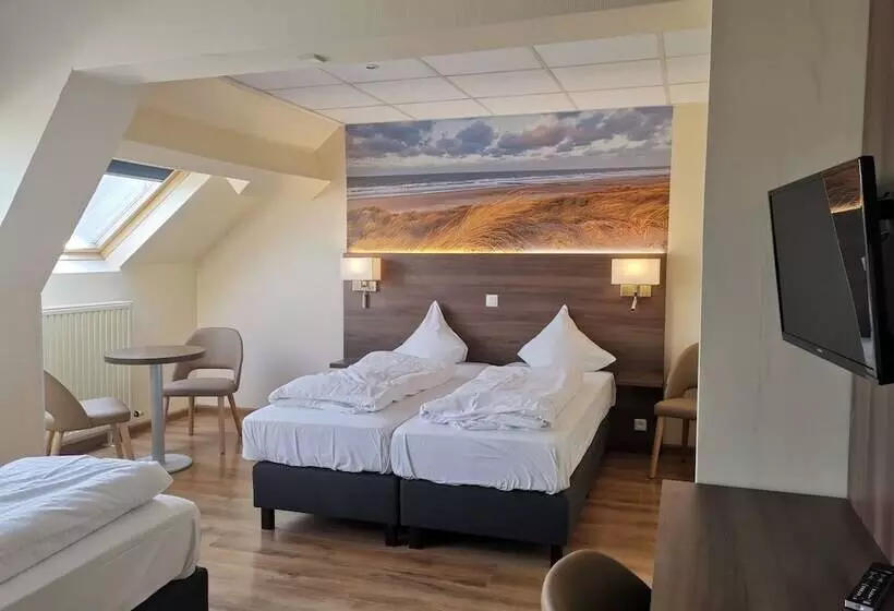 Hotel Albert Ii Oostende