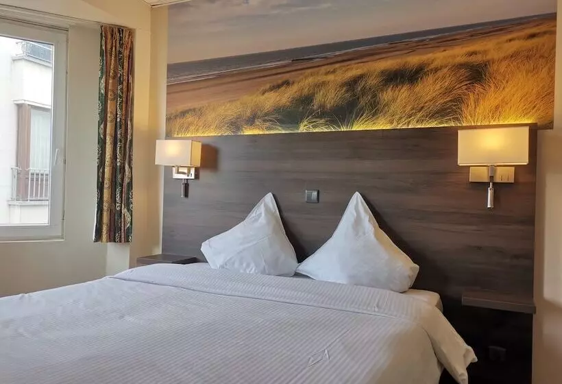 Hotel Albert Ii Oostende
