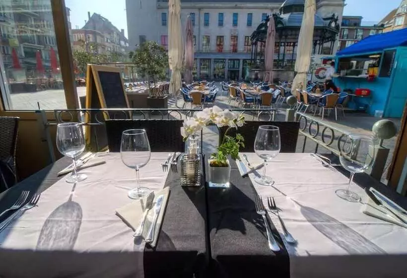 فندق Ambassadeur