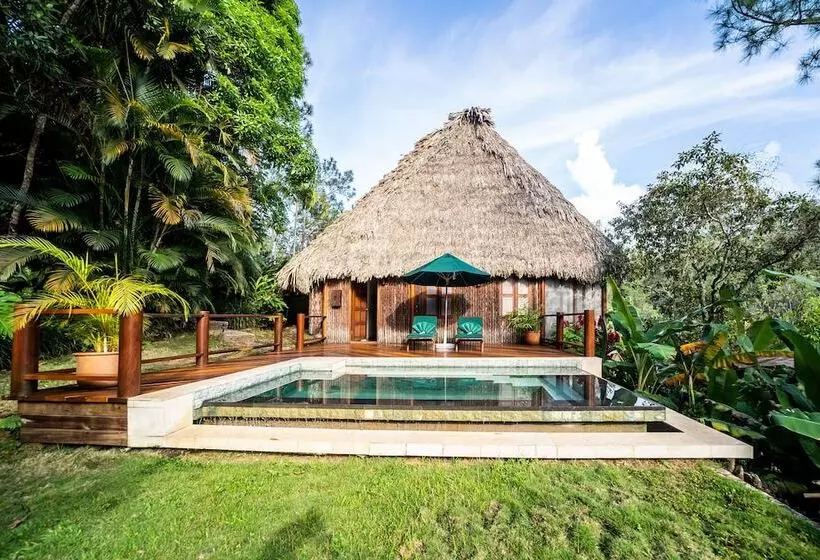 فندق Blancaneaux Lodge by Francis Ford Coppola