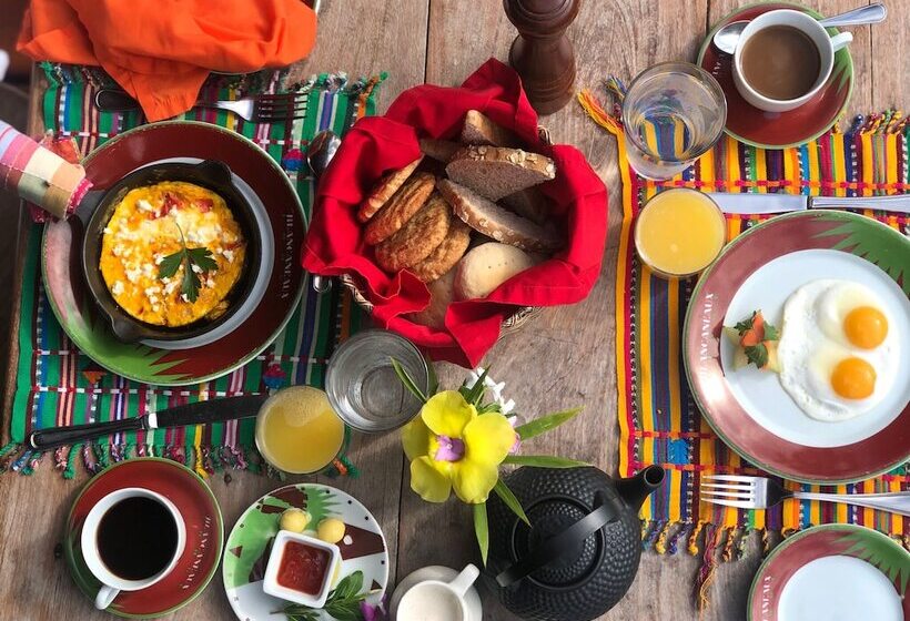 בית מלון כפרי Blancaneaux Lodge by Francis Ford Coppola