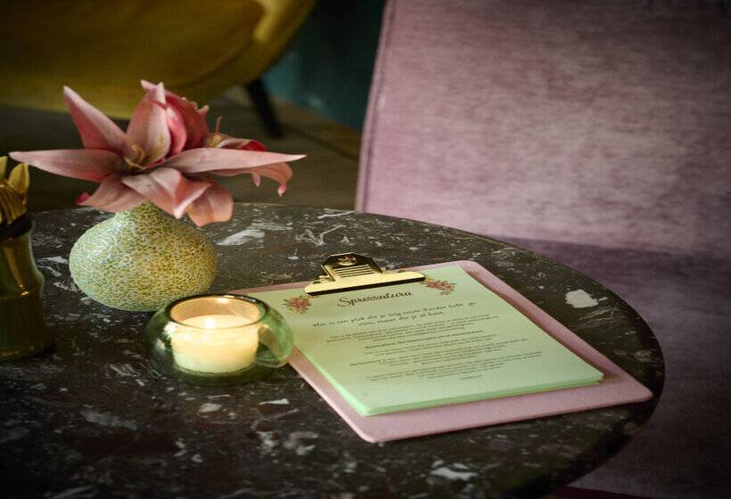 هتل Damier Kortrijk