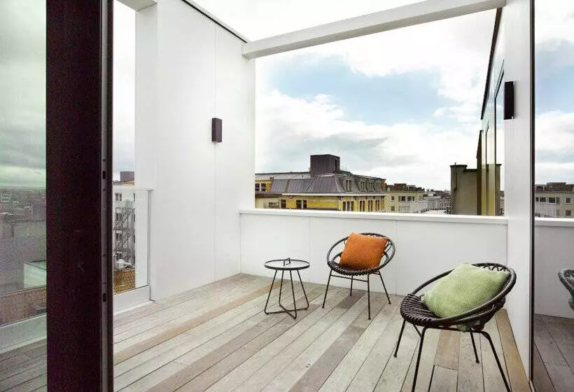 Hotelli Damier Kortrijk