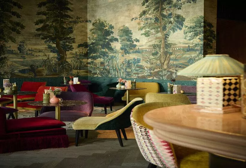 Hotelli Damier Kortrijk