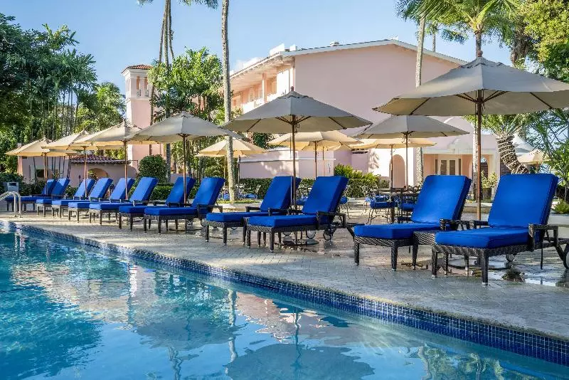 هتل Fairmont Royal Pavilion Barbados Resort