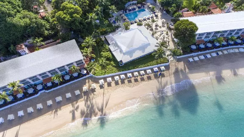 هتل Fairmont Royal Pavilion Barbados Resort