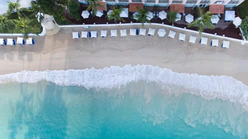 هتل Fairmont Royal Pavilion Barbados Resort