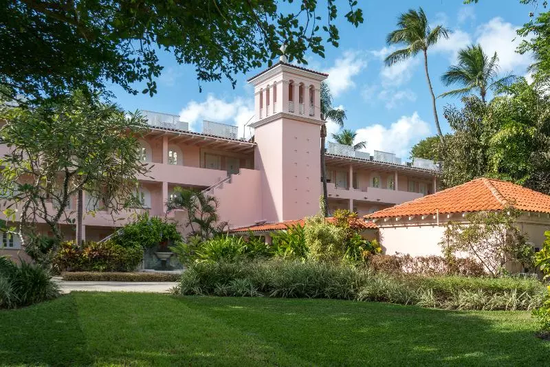هتل Fairmont Royal Pavilion Barbados Resort