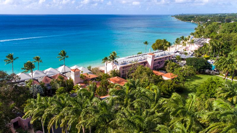 هتل Fairmont Royal Pavilion Barbados Resort
