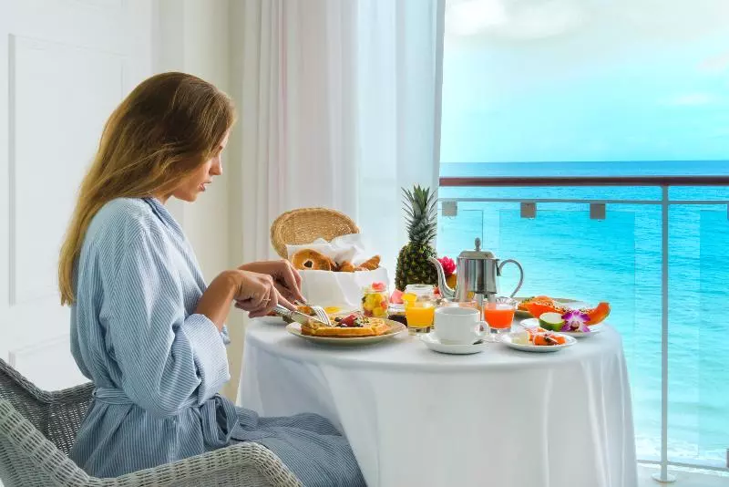 هتل Fairmont Royal Pavilion Barbados Resort