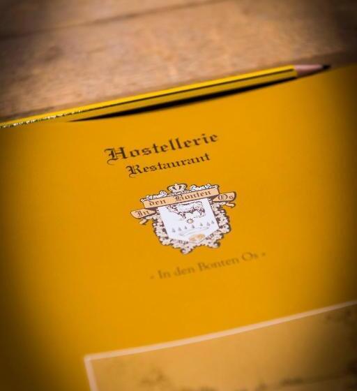 בית מלון כפרי In Den Bonten Os