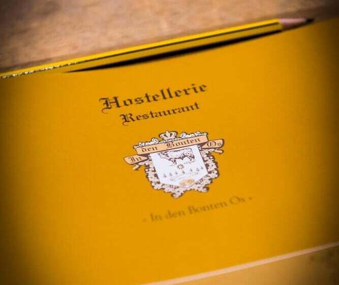 בית מלון כפרי In Den Bonten Os