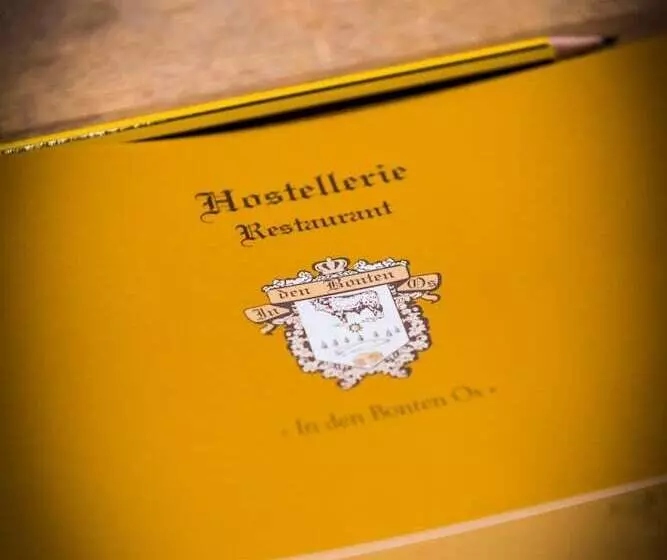 酒店 In Den Bonten Os