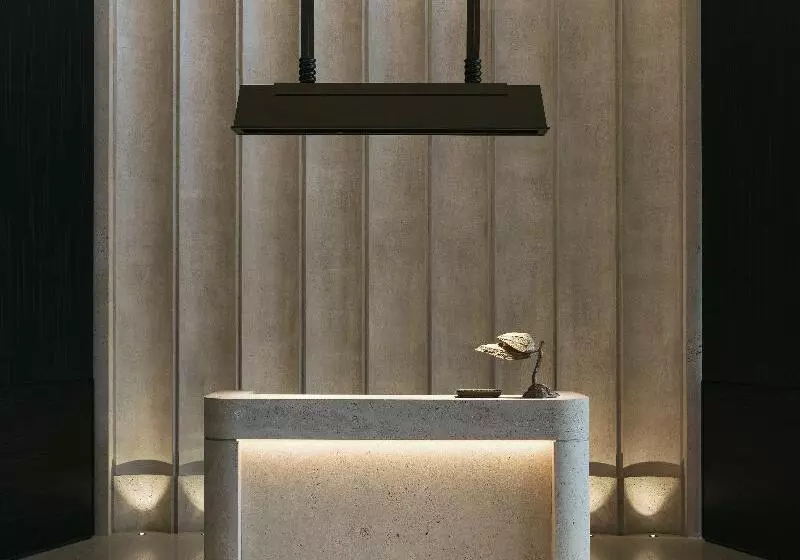 Отель La Réserve Resort