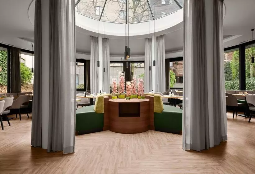 هتل NH Brussels Eu Berlaymont