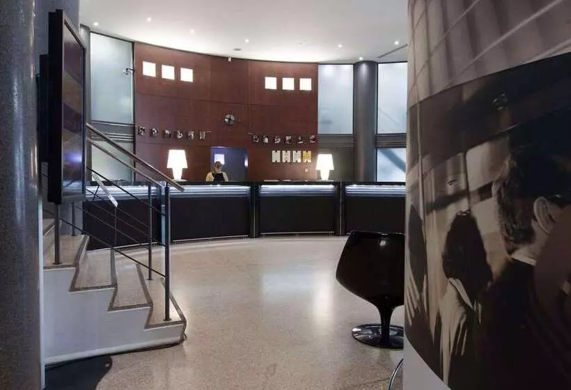 هتل NH Brussels Eu Berlaymont