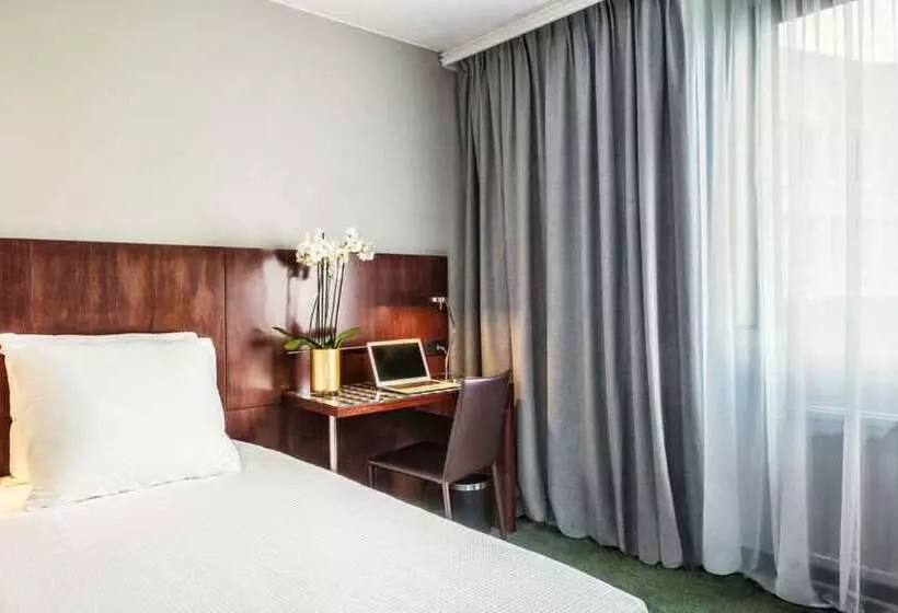 هتل NH Brussels Eu Berlaymont