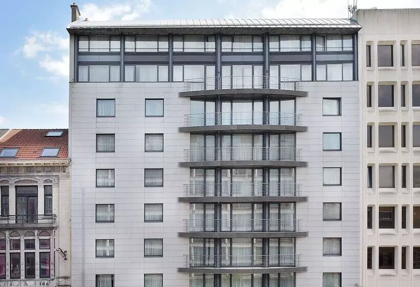 هتل NH Brussels Eu Berlaymont