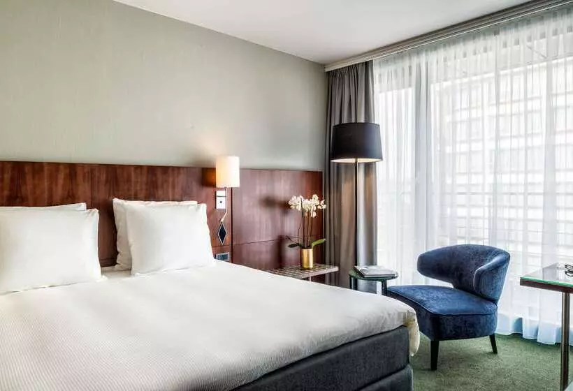 هتل NH Brussels Eu Berlaymont