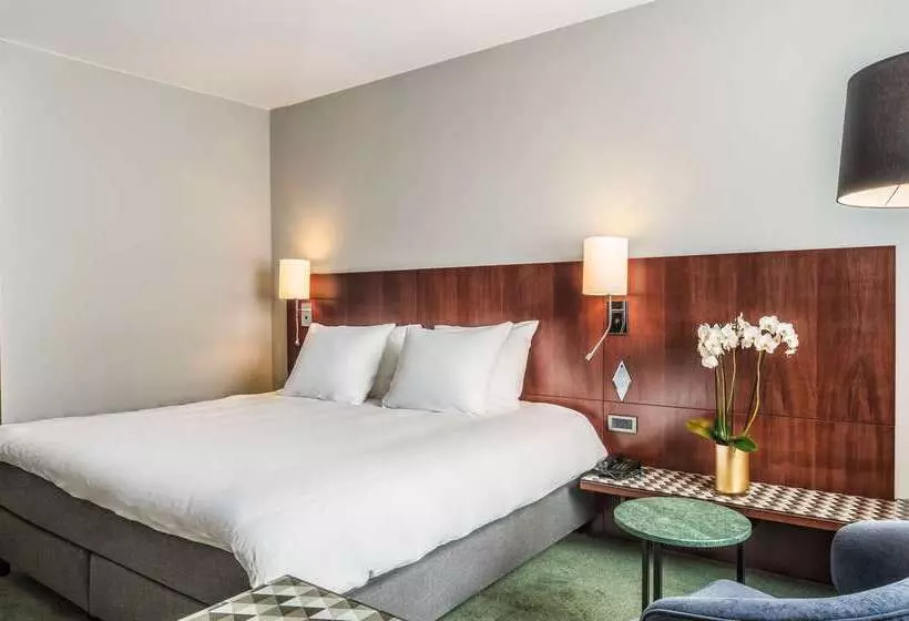 هتل NH Brussels Eu Berlaymont