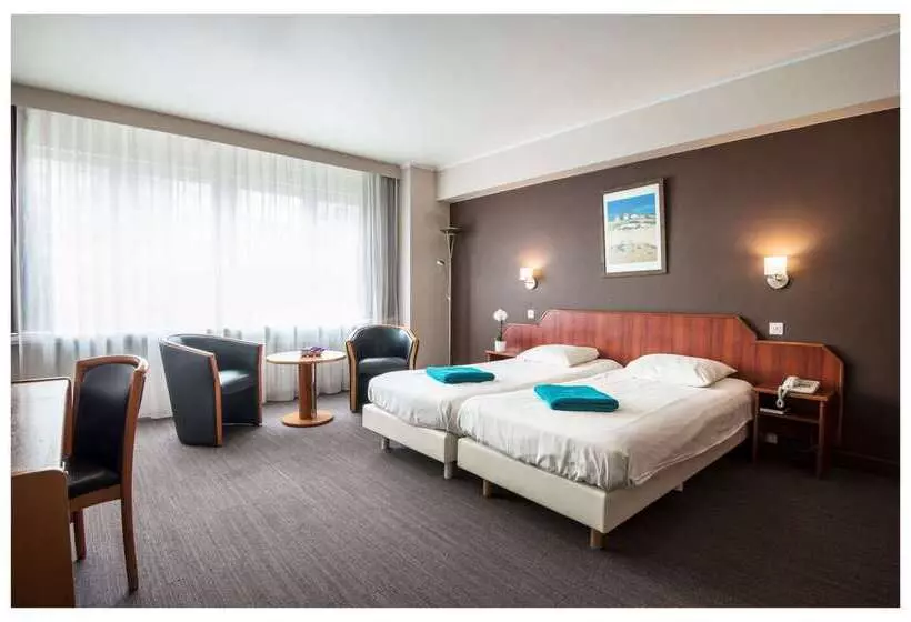 Отель Ter Streep