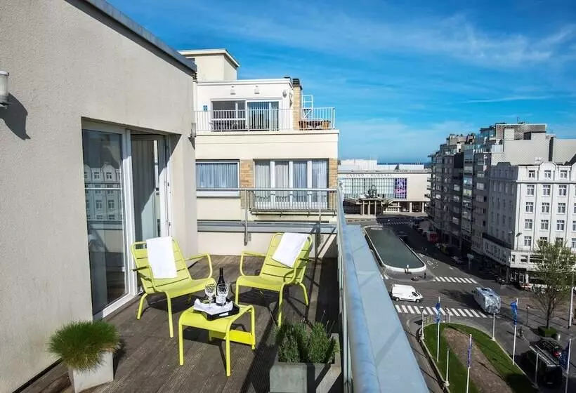 Отель Ter Streep