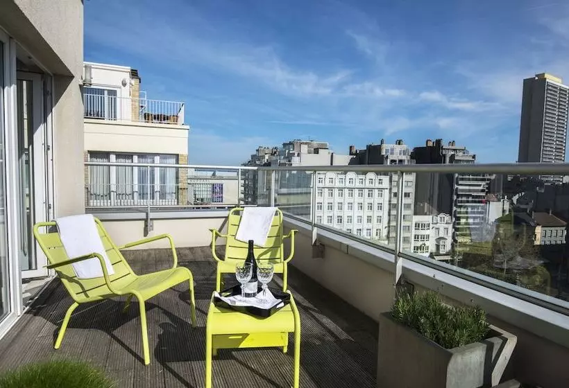 Отель Ter Streep