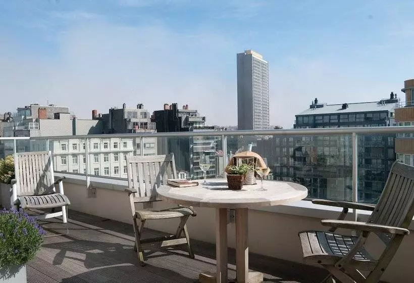 Отель Ter Streep