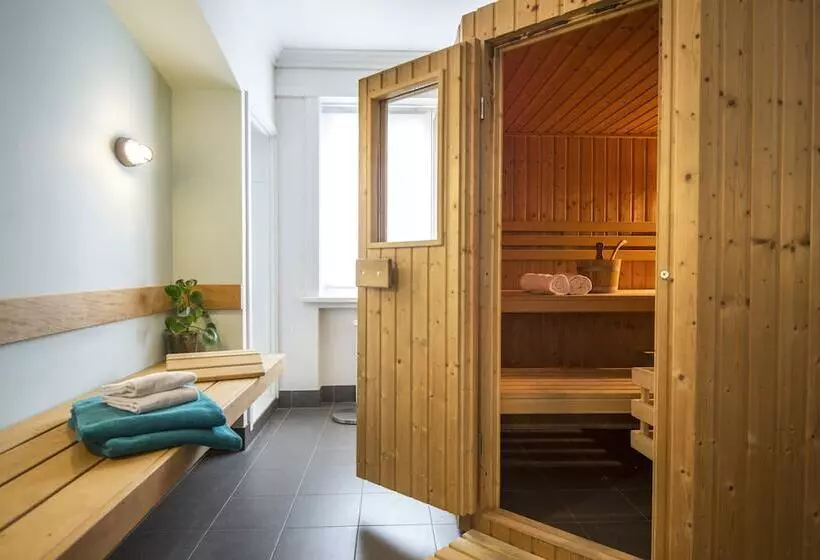 Отель Ter Streep