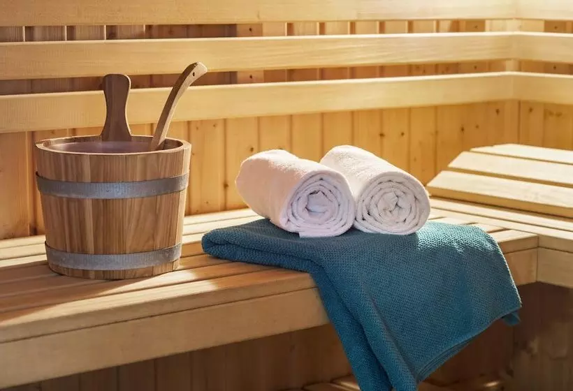 Отель Ter Streep