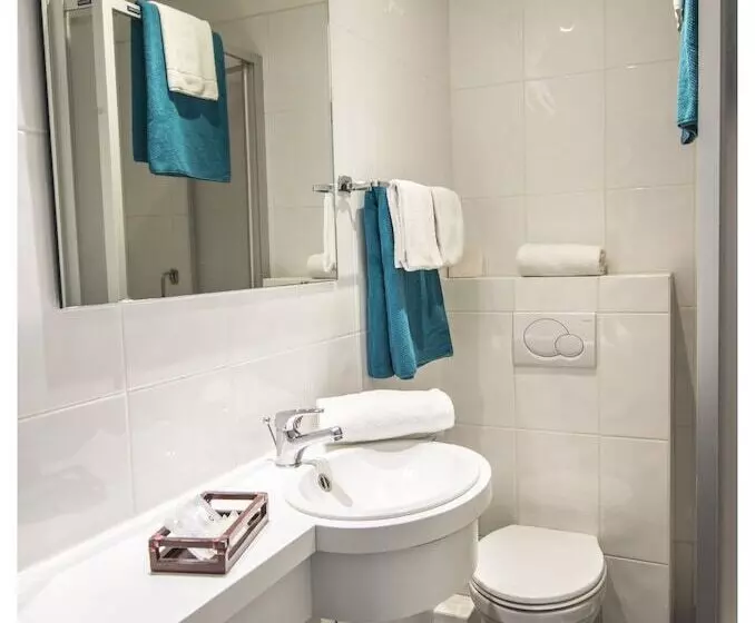 Отель Ter Streep