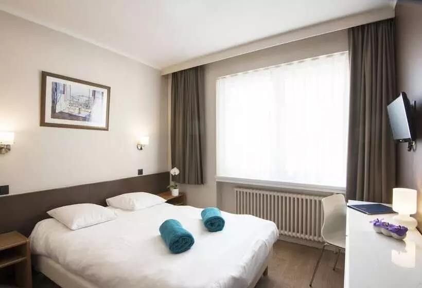 Отель Ter Streep