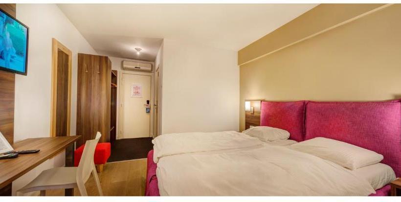 هتل Trip Inn Eden Antwerpen