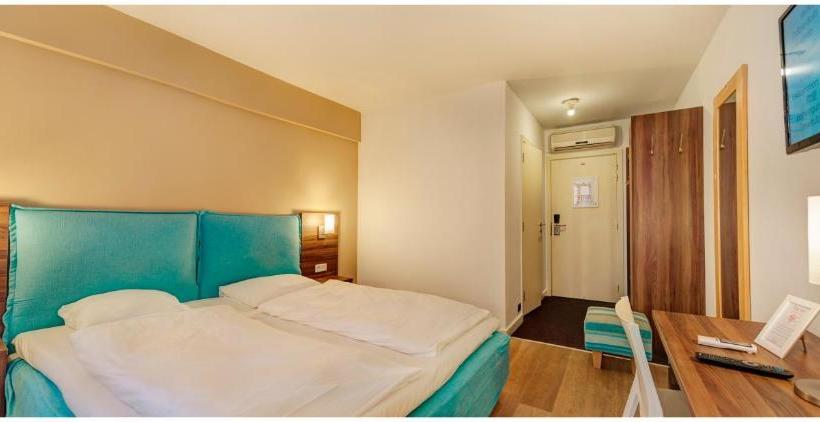 هتل Trip Inn Eden Antwerpen