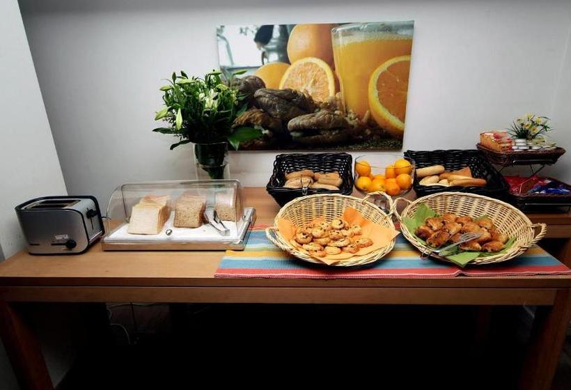 هتل Trip Inn Eden Antwerpen