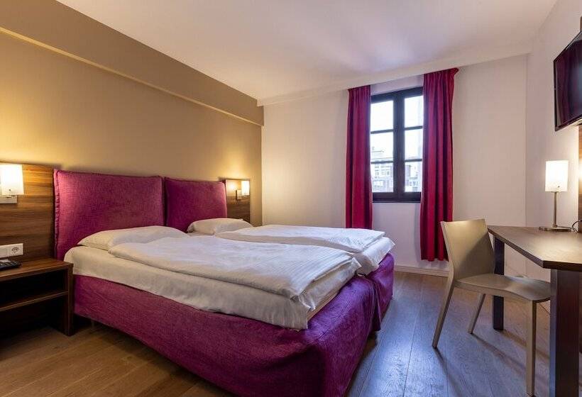 هتل Trip Inn Eden Antwerpen