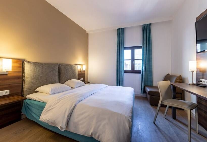 هتل Trip Inn Eden Antwerpen