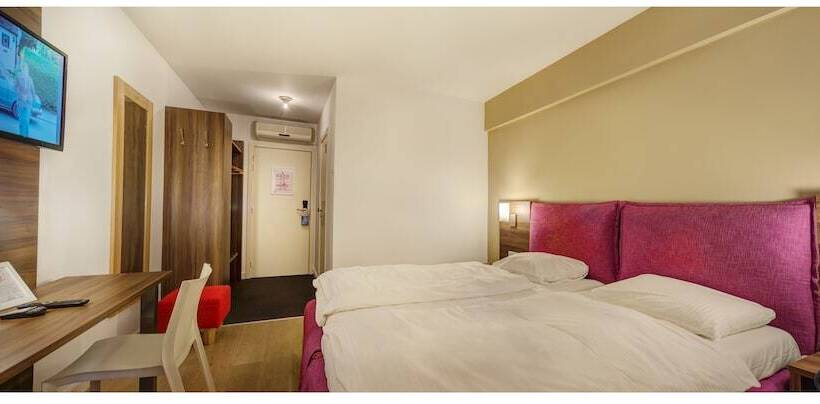 هتل Trip Inn Eden Antwerpen