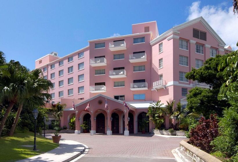 استراحتگاه Hamilton Princess & Beach Club A Fairmont Managed