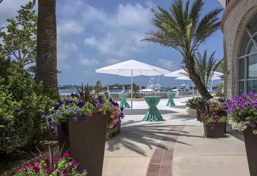 渡假胜地  Hamilton Princess & Beach Club  A Fairmont Managed